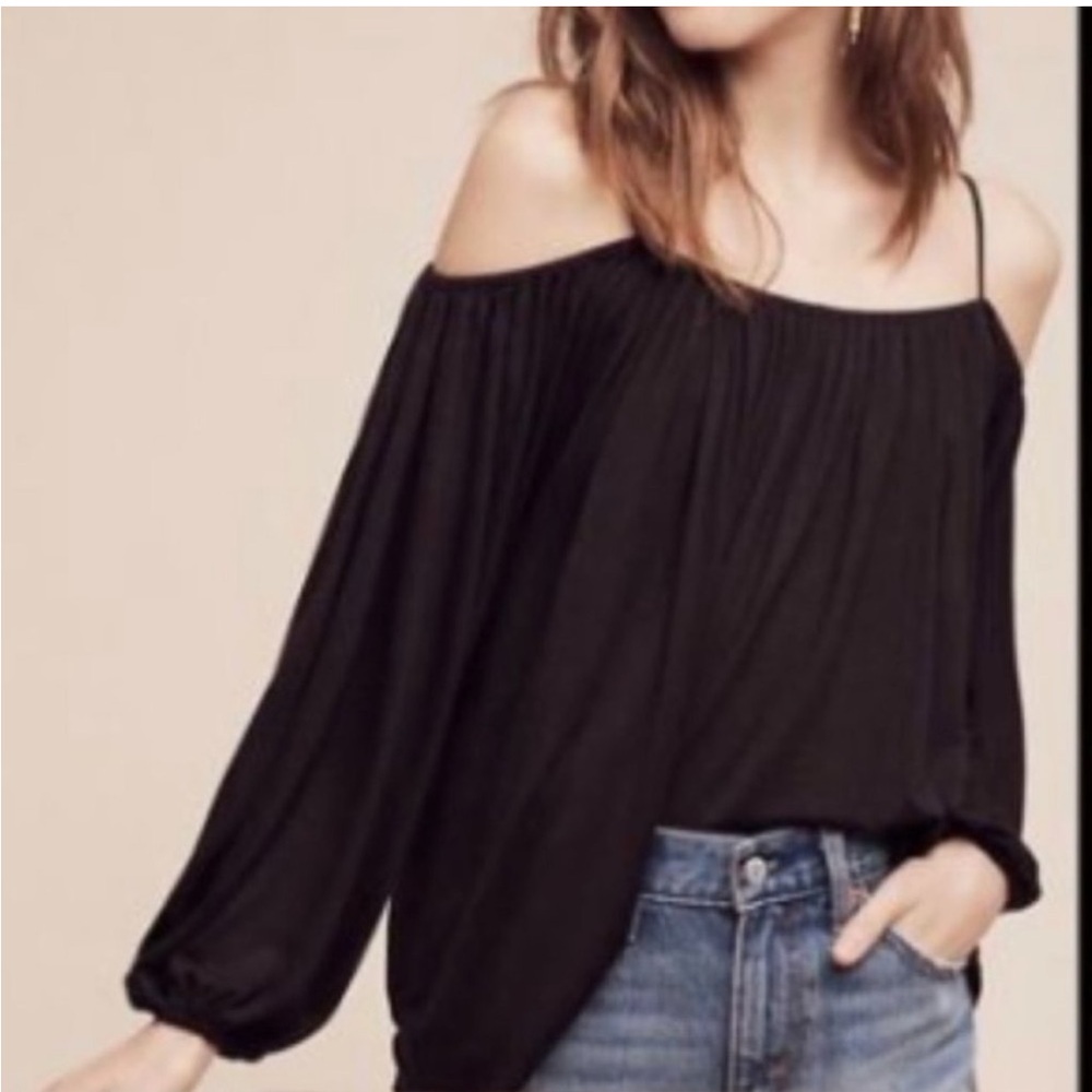 Anthropologie Bailey 44 Taven Blouse